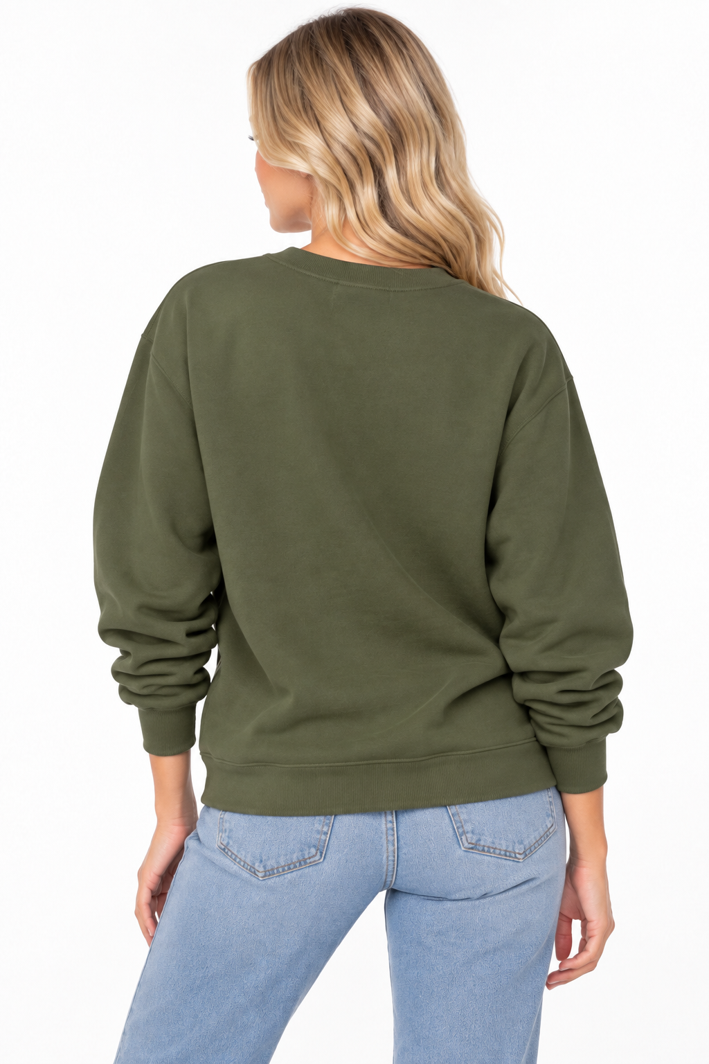 CHIC by CHTQ Design Graphic Sweatshirt