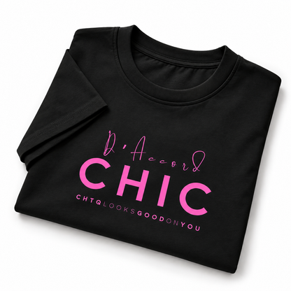 D’Accord CHIC Women’s Boxy T-Shirt