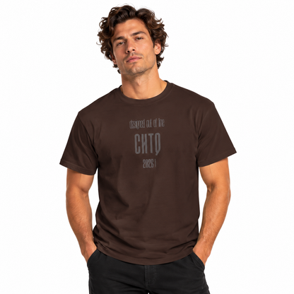 Designed Out of Line CHTQ Graphic T-Shirt