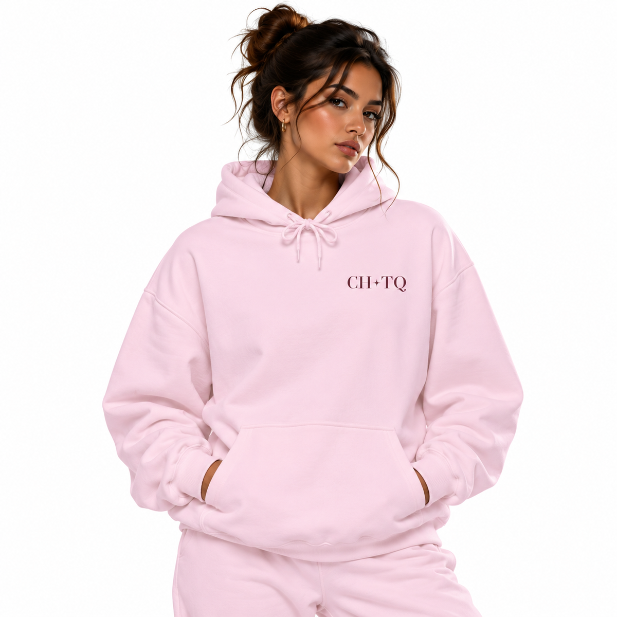 CHIC CHAOTIC by CHTQ Graphic Hoodie