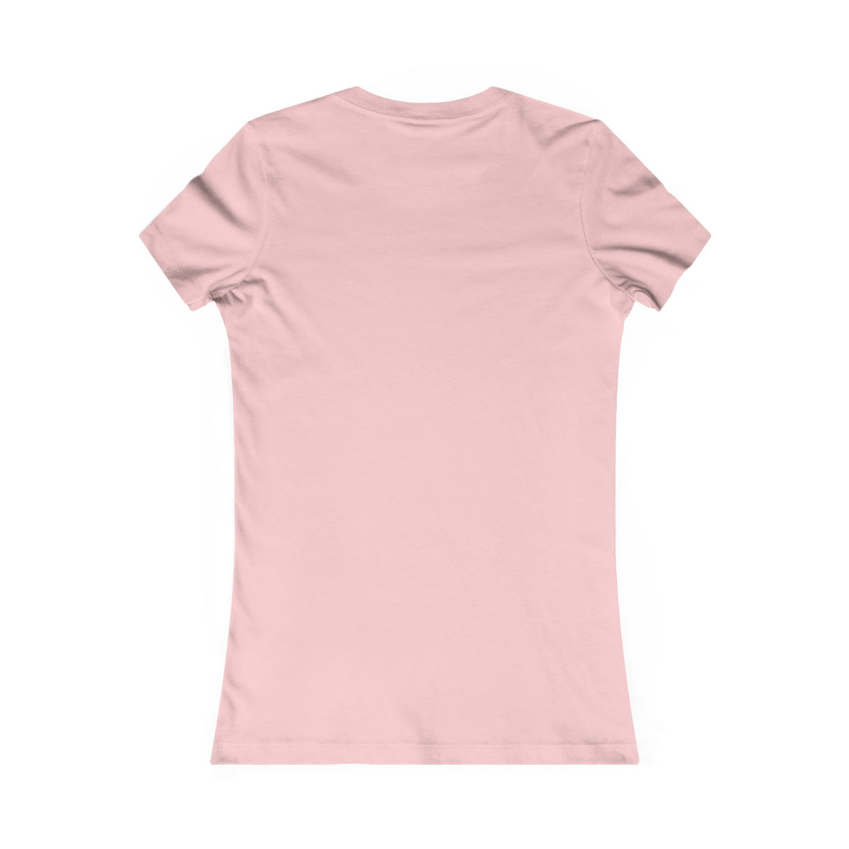 Parisienne Chic Women’s Fitted T-Shirt