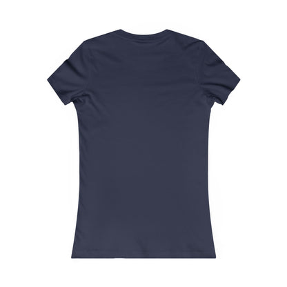 D’Accord Chic Women’s Slim Fit Graphic T-Shirt