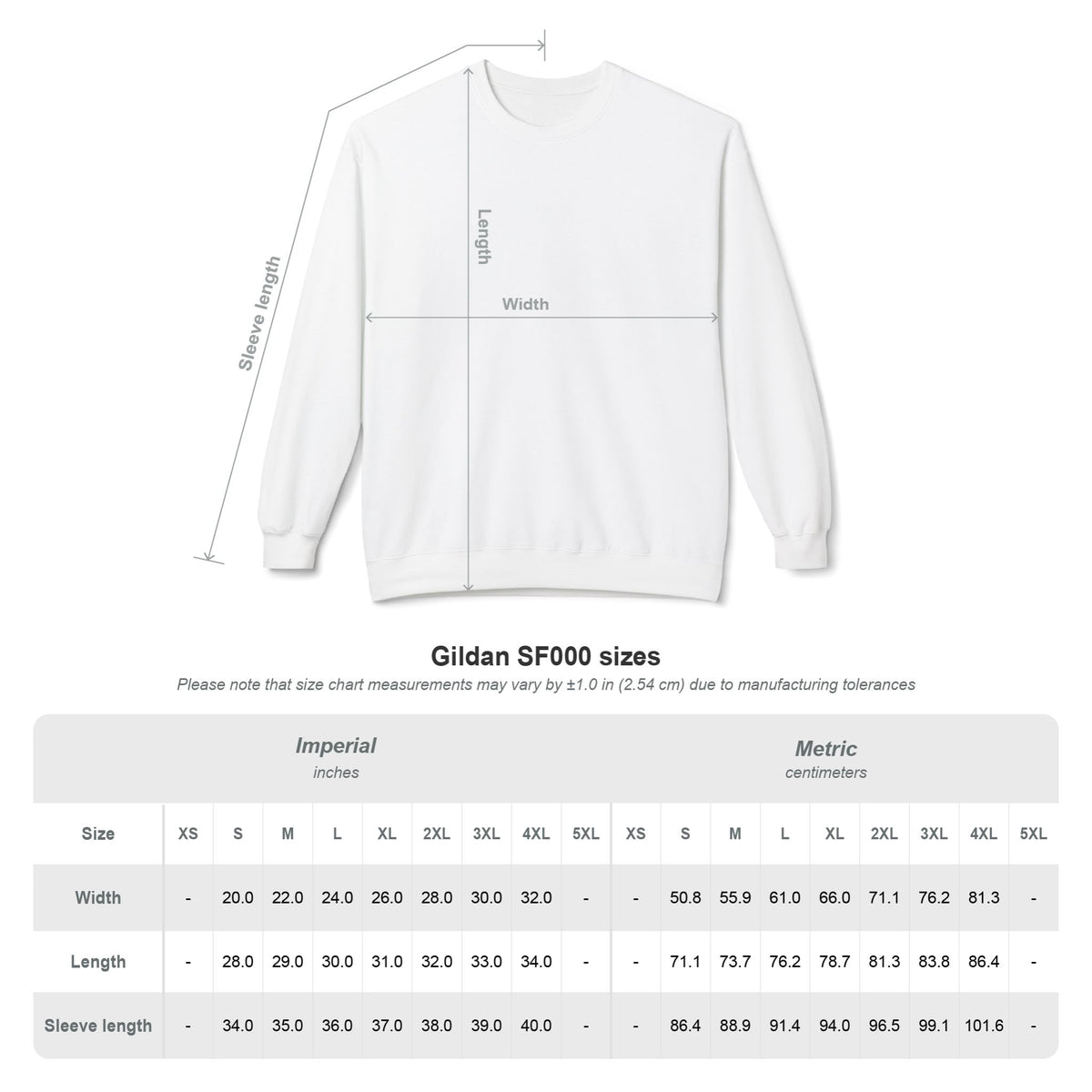 AuthentiChaos by CHTQ Sweatshirt