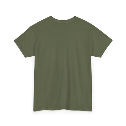 Roughly Chaotique Men’s Graphic Cotton T-Shirt