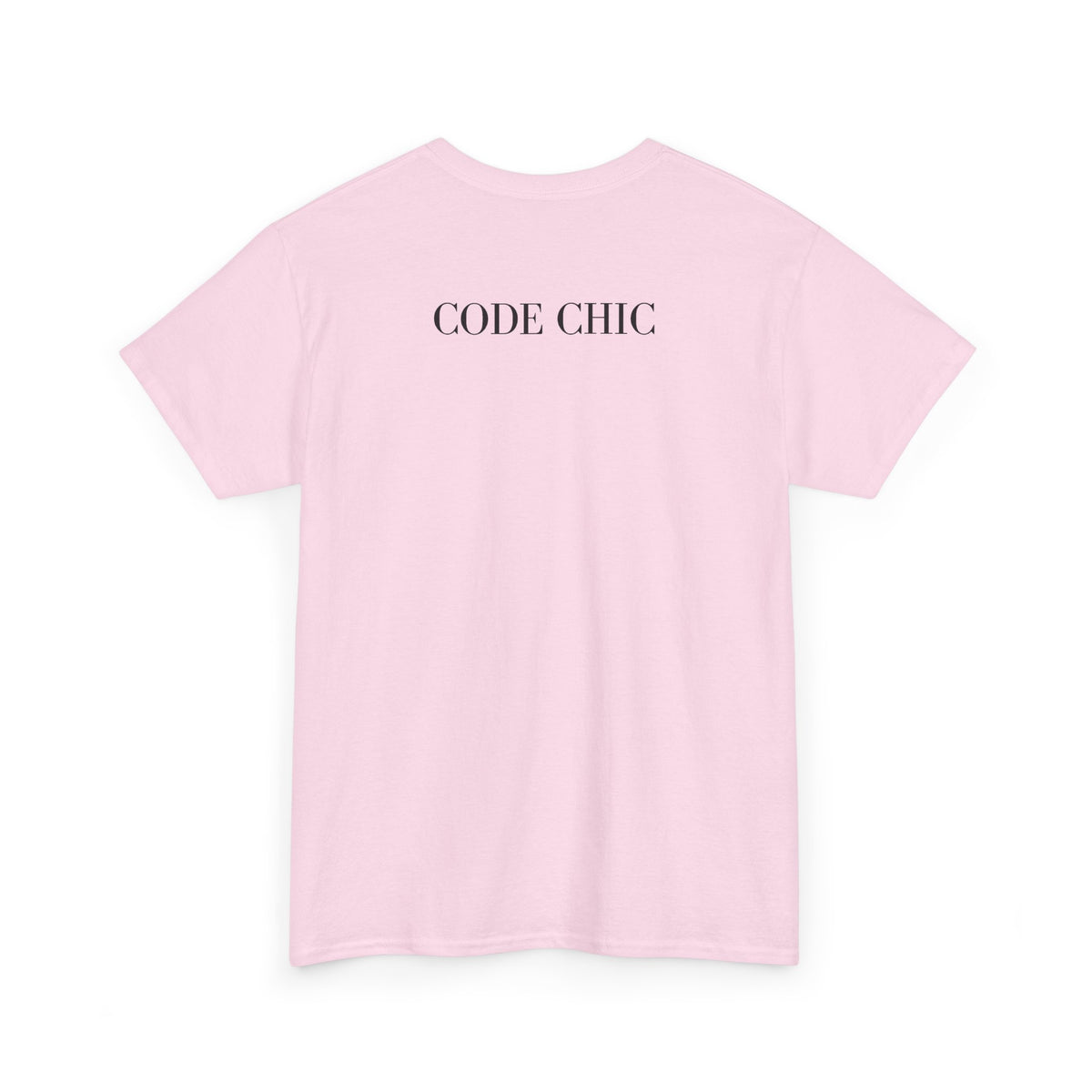 CODE CHIC MGNFQ Graphic T-Shirt