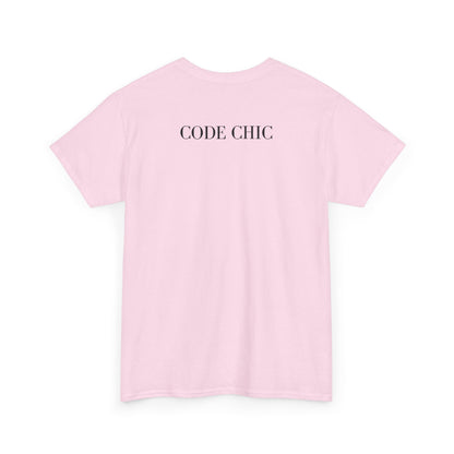 CODE CHIC MGNFQ Graphic T-Shirt