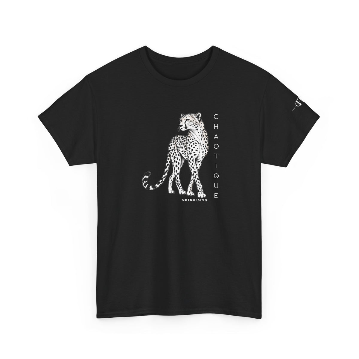 CHAOTIQUE Graphic T-Shirt by CHTQ Design