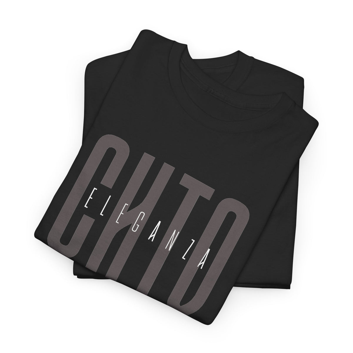 CHTQ ELEGANZA Graphic T-Shirt