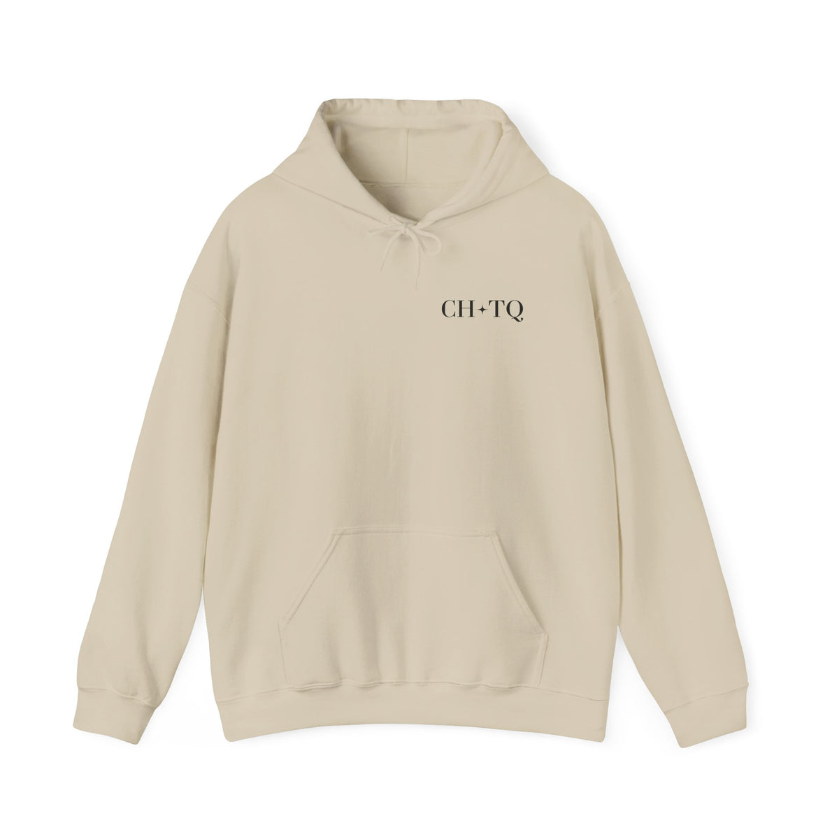 CHIC CHAOTIC by CHTQ Graphic Hoodie