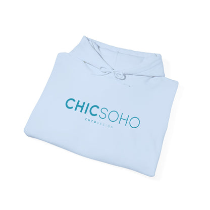 CHICSOHO Women's Graphic Pullover Hoodie