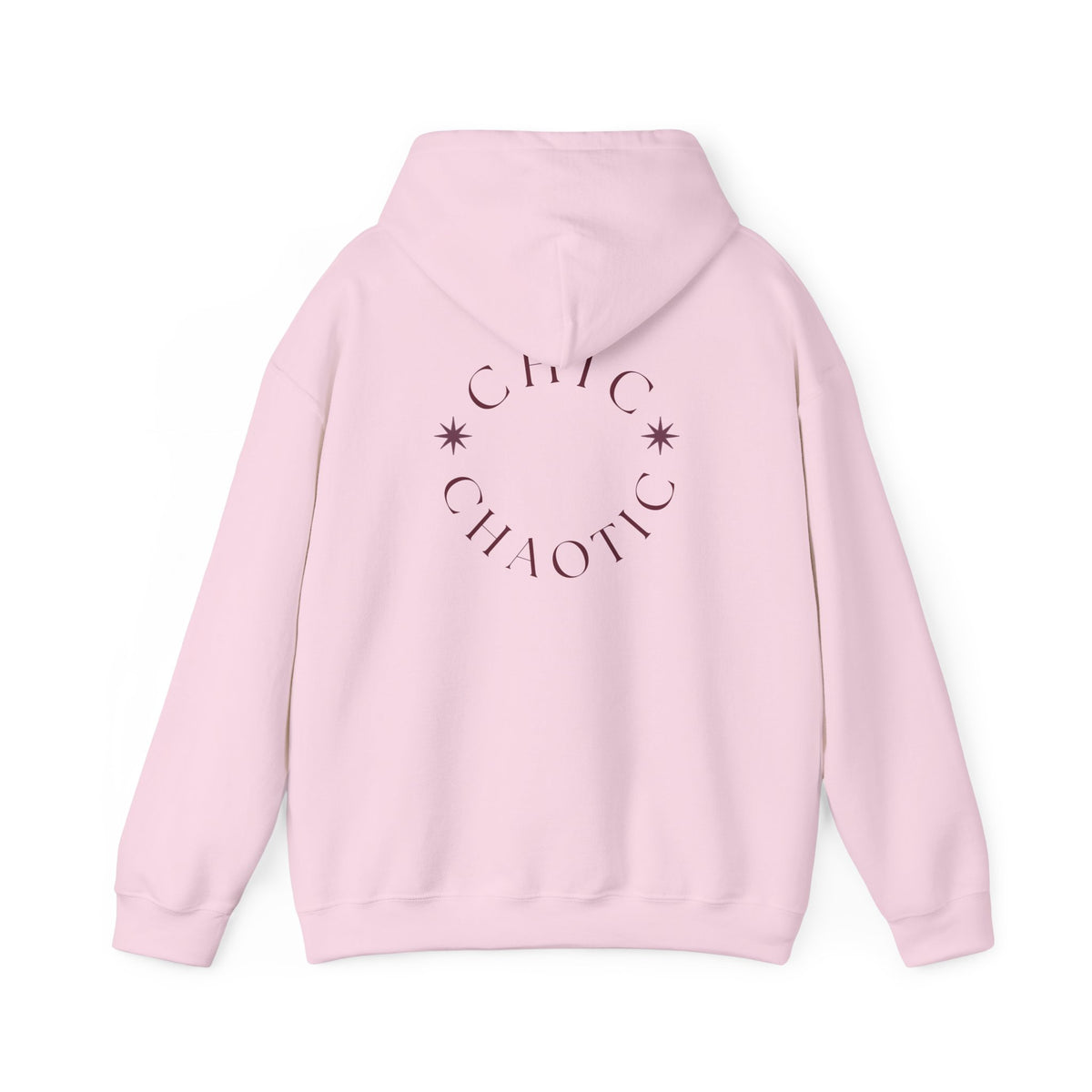 CHIC CHAOTIC by CHTQ Graphic Hoodie