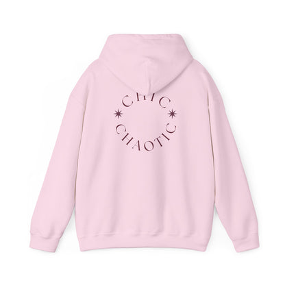 CHIC CHAOTIC by CHTQ Graphic Hoodie