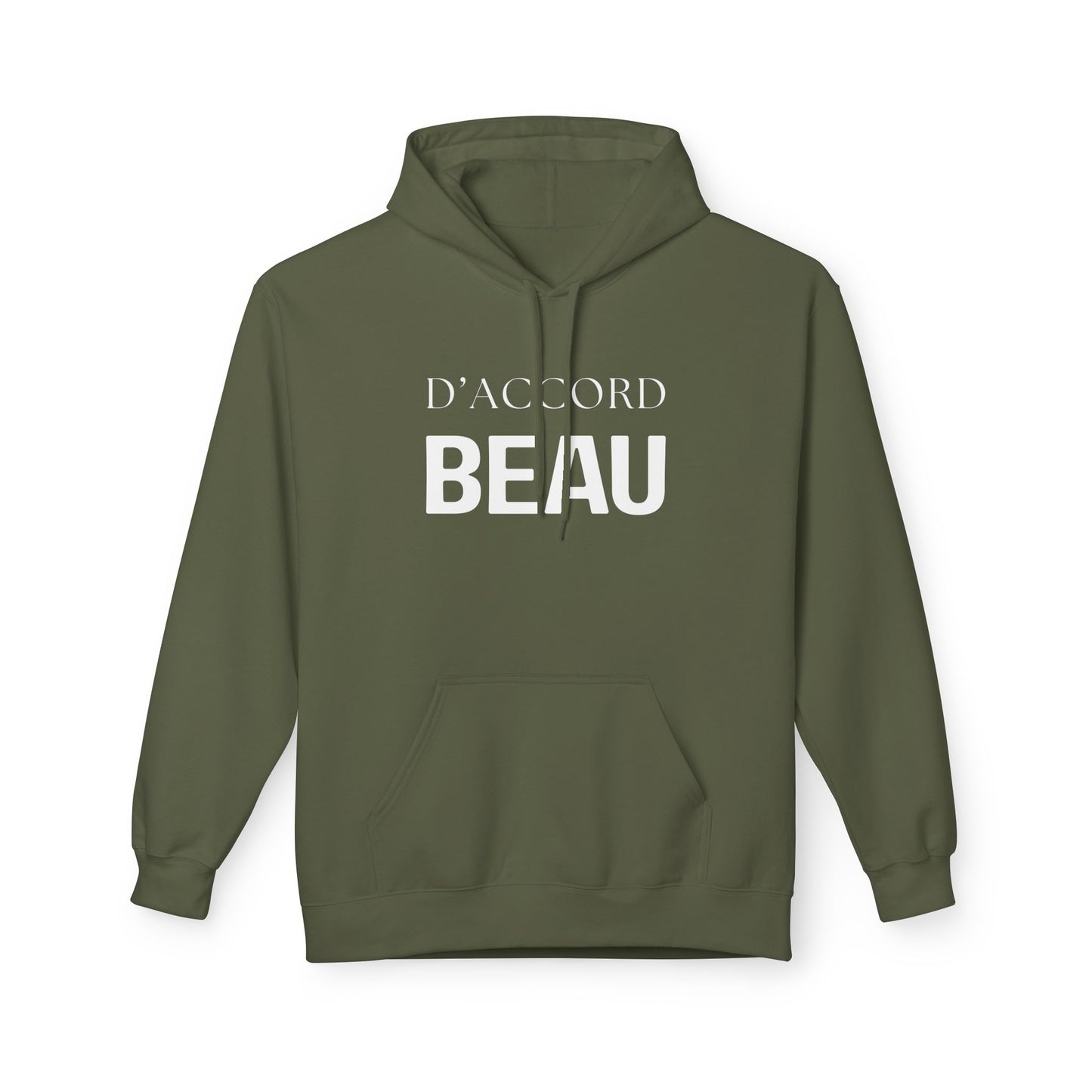 D'Accord BEAU Hoodie