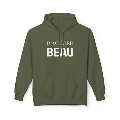 D'Accord BEAU Hoodie