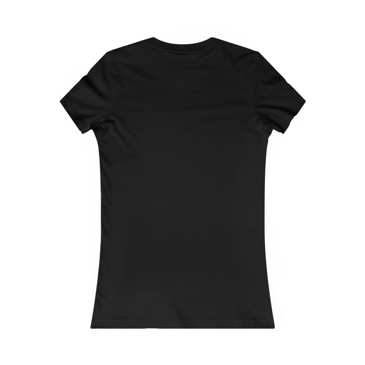 D’Accord Chic Women’s Slim Fit Graphic T-Shirt