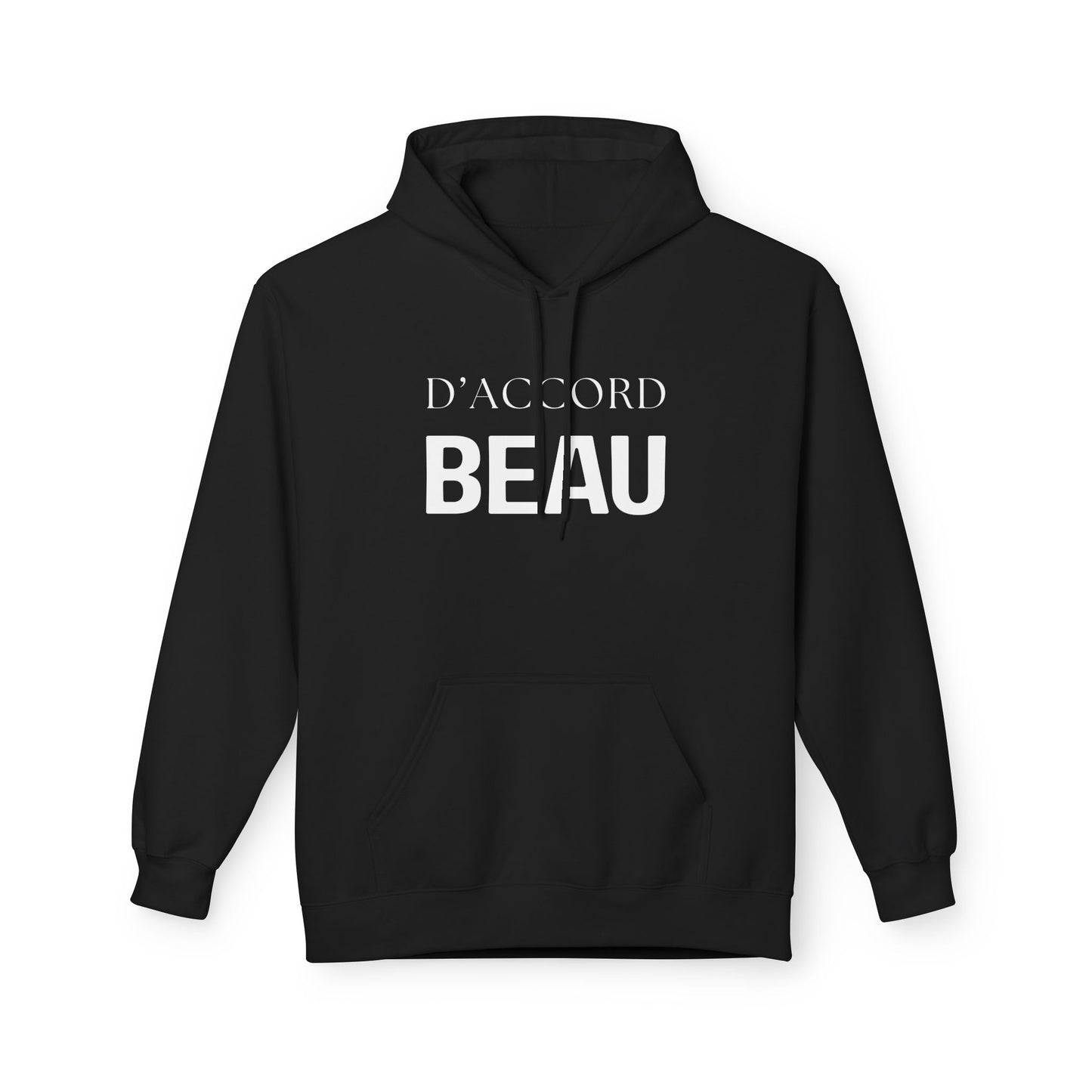 D'Accord BEAU Hoodie