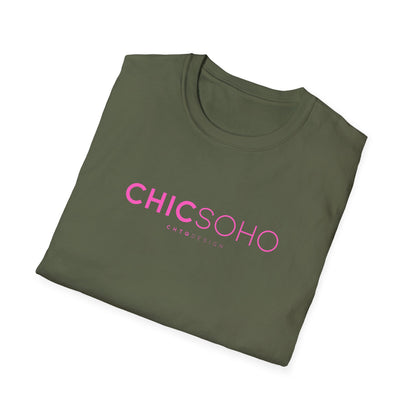 CHICSOHO Women's Graphic T-Shirt