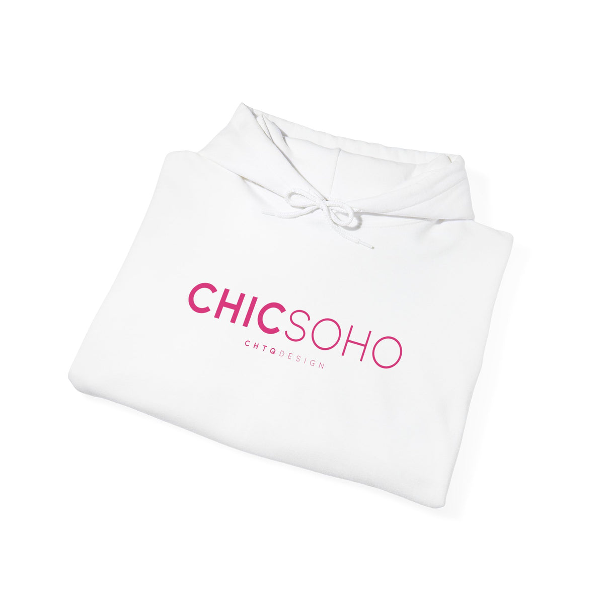 CHICSOHO Women's Graphic Pullover Hoodie