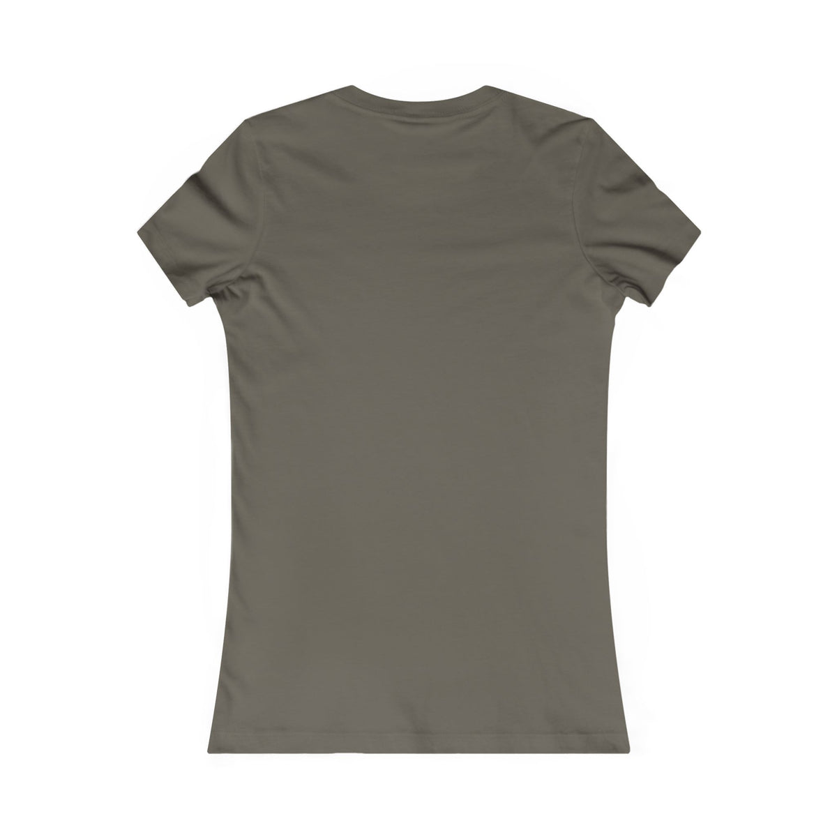 Parisienne Chic Women’s Fitted T-Shirt