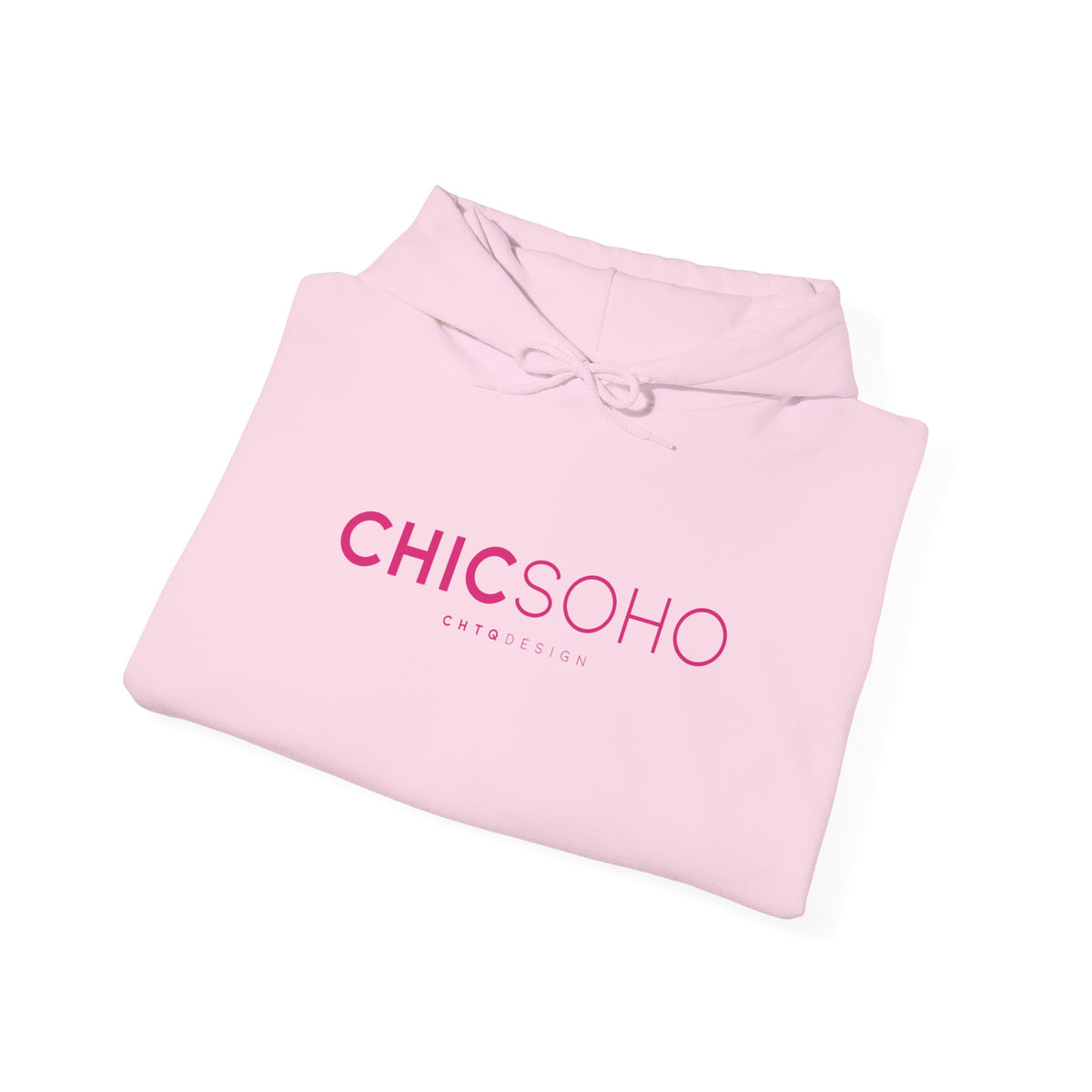 CHICSOHO Women's Graphic Pullover Hoodie