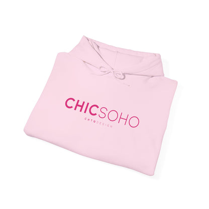CHICSOHO Women's Graphic Pullover Hoodie