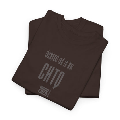 Designed Out of Line CHTQ Graphic T-Shirt