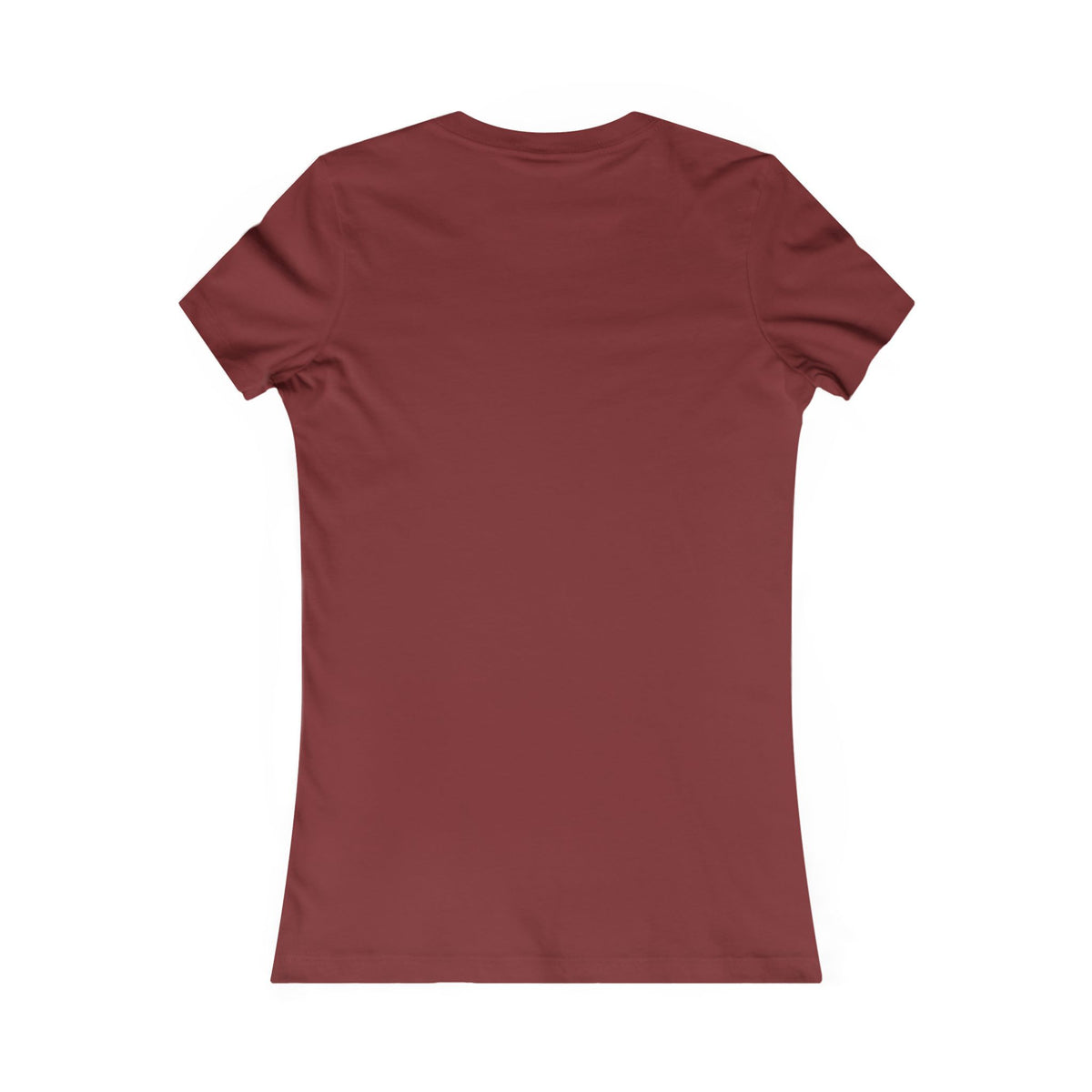 Parisienne Chic Women’s Fitted T-Shirt