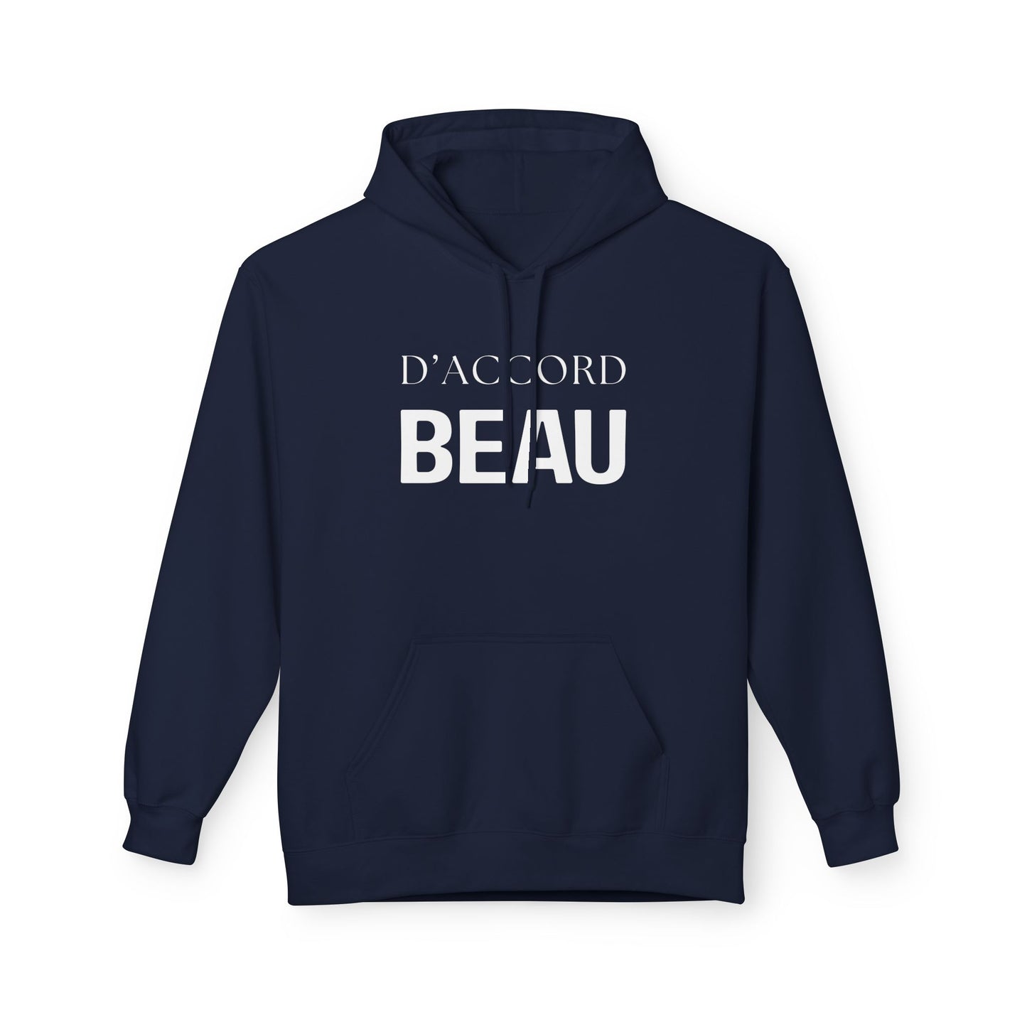 D'Accord BEAU Hoodie