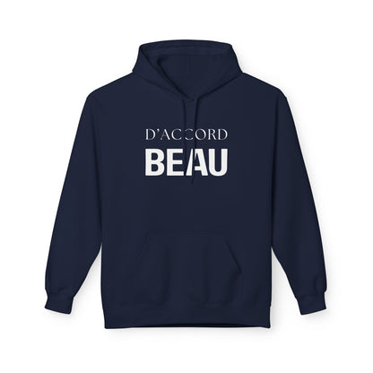 D'Accord BEAU Hoodie