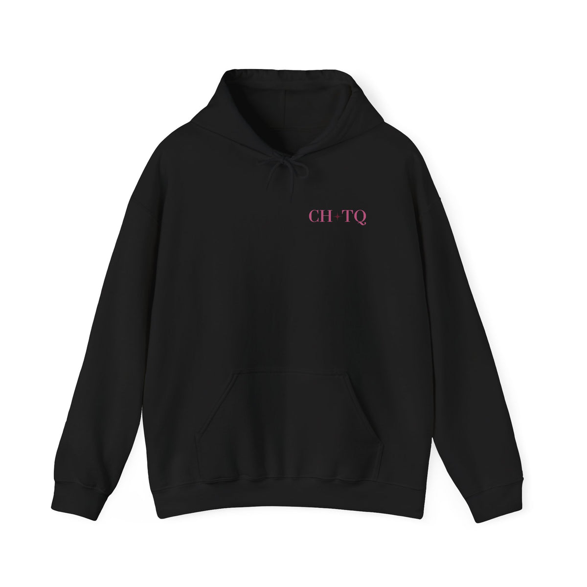 CHIC CHAOTIC by CHTQ Graphic Hoodie