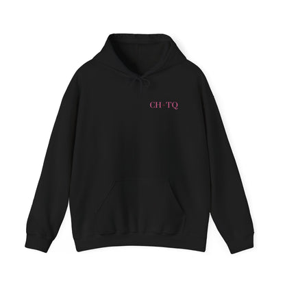 CHIC CHAOTIC by CHTQ Graphic Hoodie
