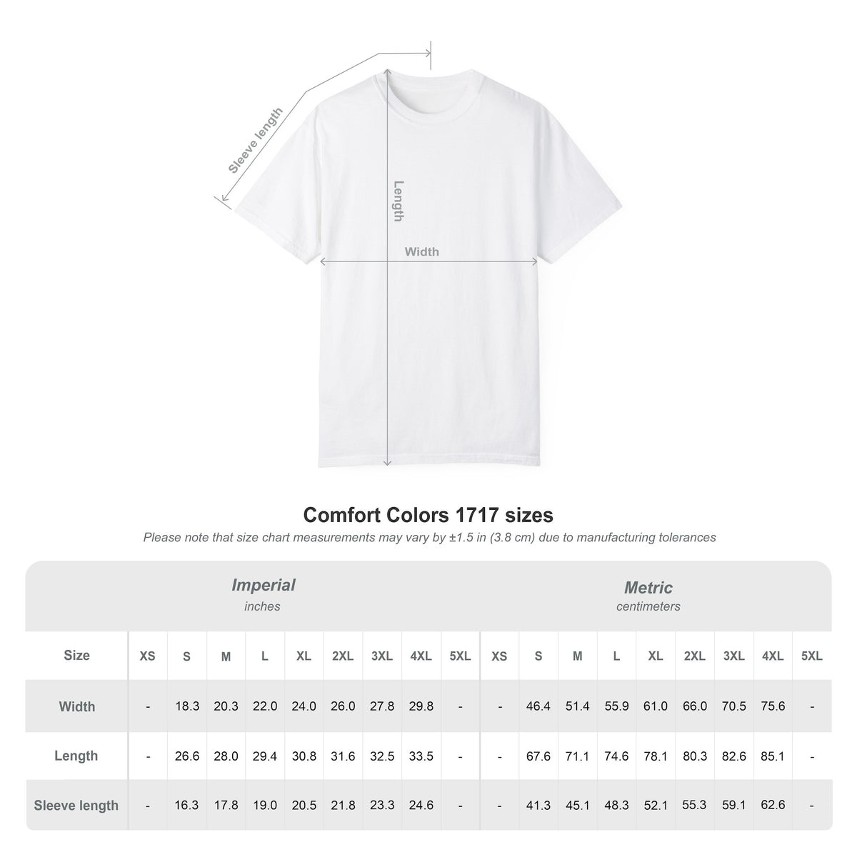 Chic D'accord Graphic T-Shirt