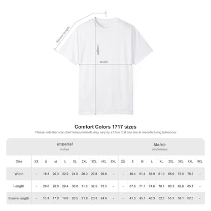 Chic D'accord Graphic T-Shirt