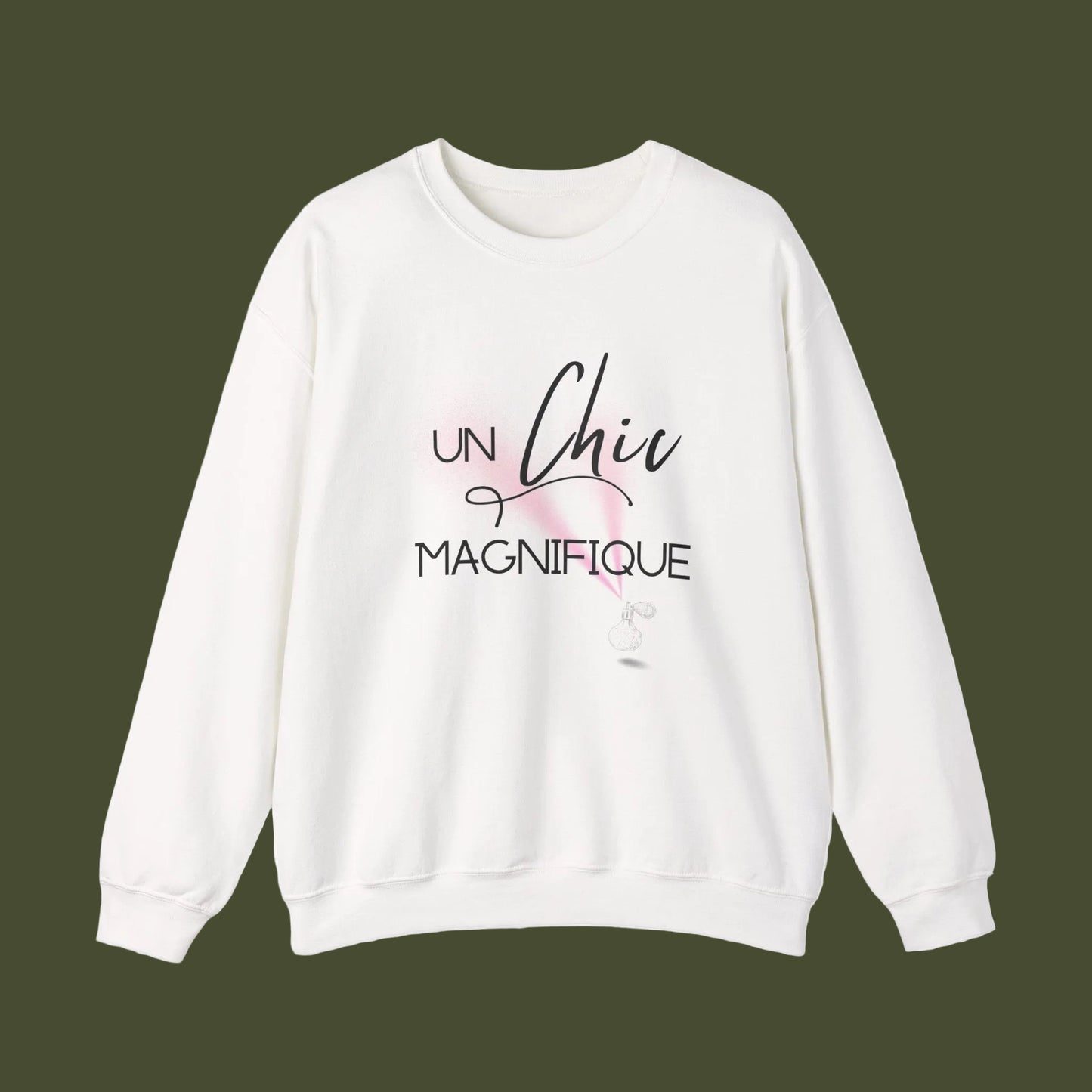 Chic Magnifique Crewneck Sweatshirt