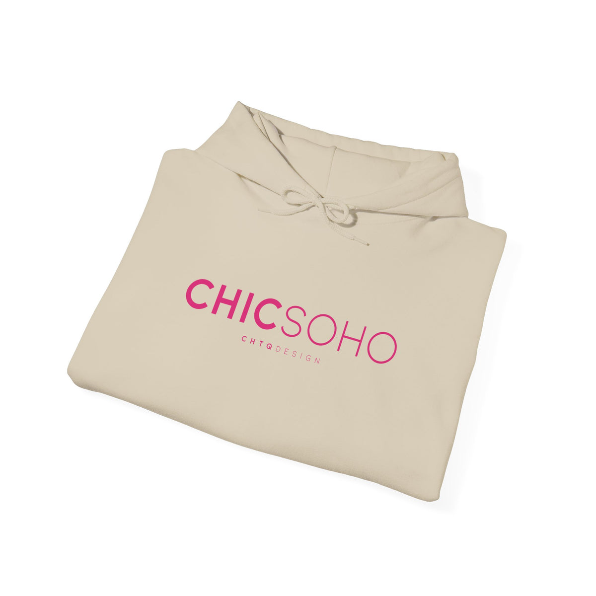 CHICSOHO Women's Graphic Pullover Hoodie