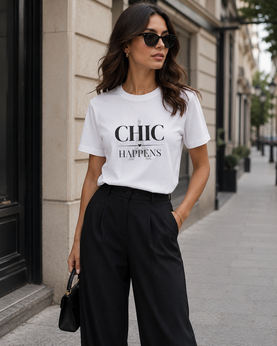 Chic Happens T-Shirt