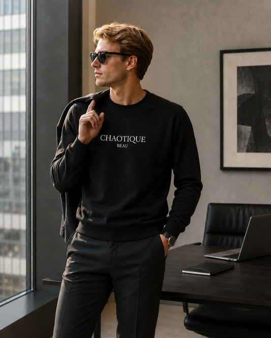 Chaotique Beau Sweatshirt