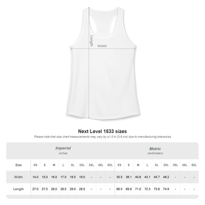 Chic Happens Chaos Follows Tank Top