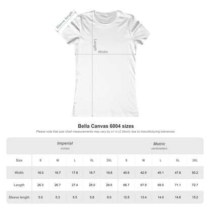 Chic à Nice Slim Fit T-Shirt