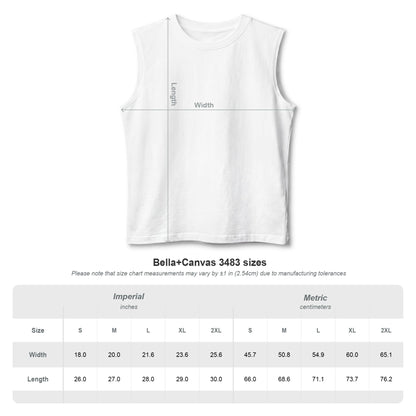 D'Accord Beau Muscle Tank