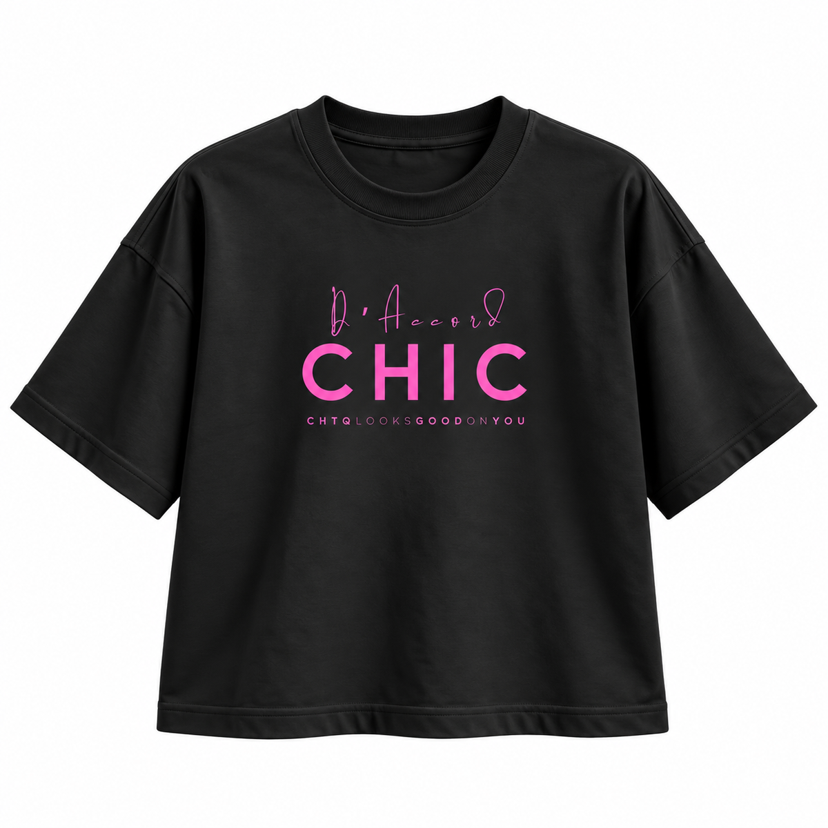 D’Accord CHIC Women’s Boxy T-Shirt